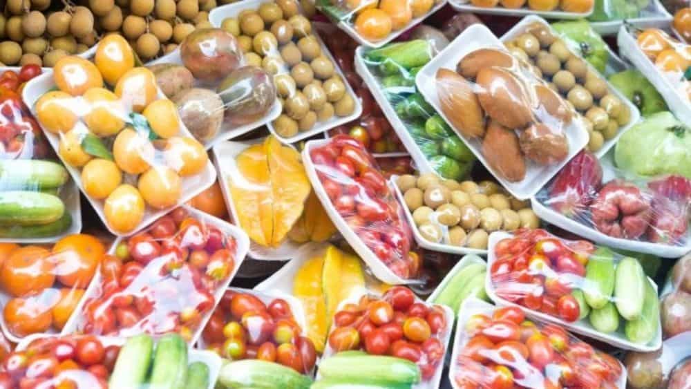 بهترین شرکت بسته‌ بندی و توزیع میوه در جم